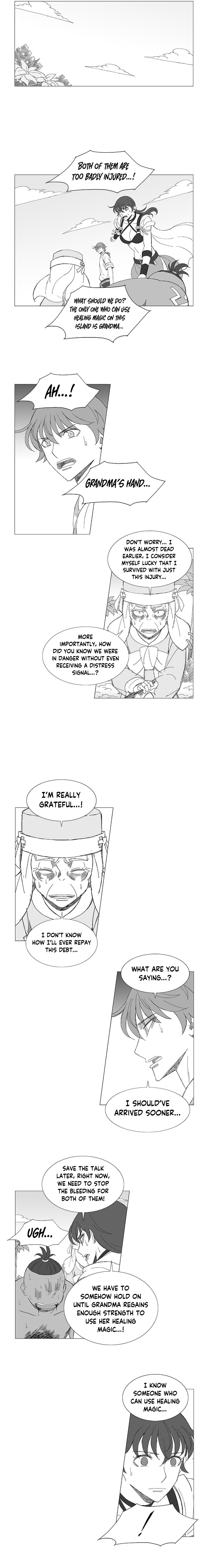 Read Wind Sword chapter 118 image 3 on Lezhin