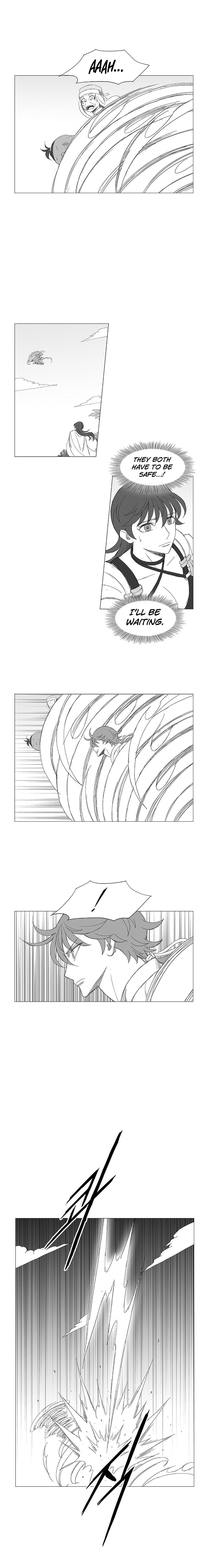 Read Wind Sword chapter 118 image 5 on Lezhin