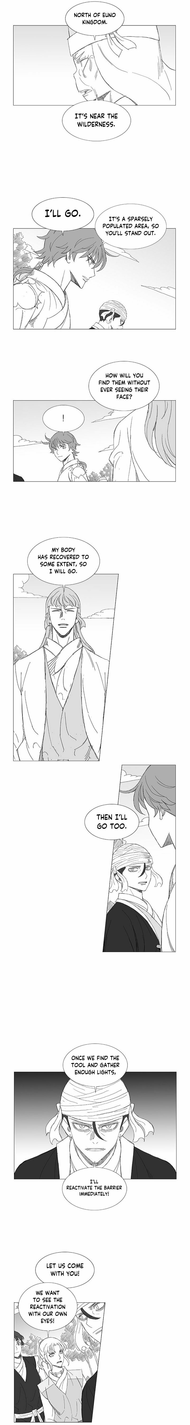 Read Wind Sword chapter 119 image 5 on Lezhin