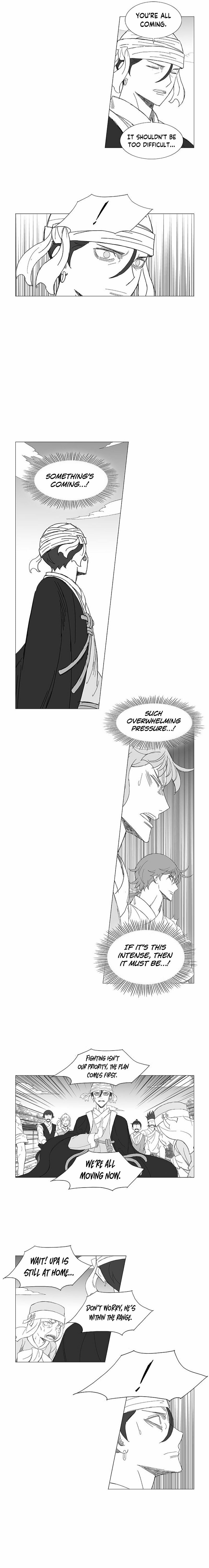 Read Wind Sword chapter 119 image 6 on Lezhin