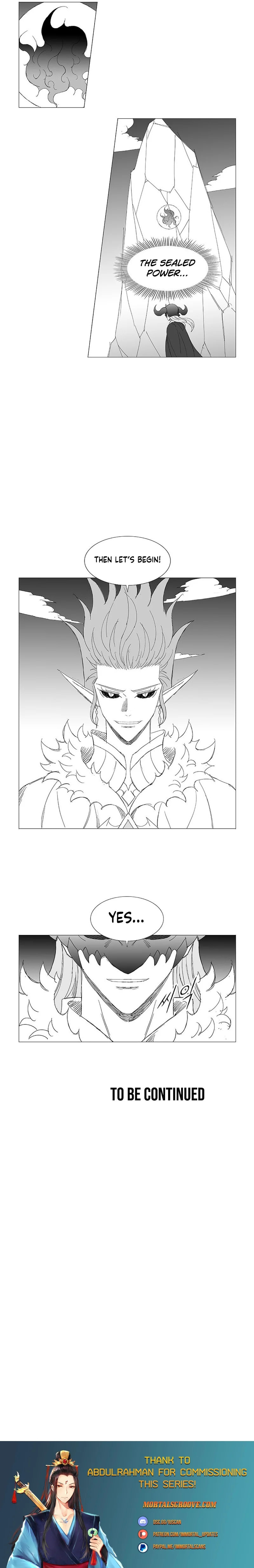 Read Wind Sword chapter 119 image 8 on Lezhin