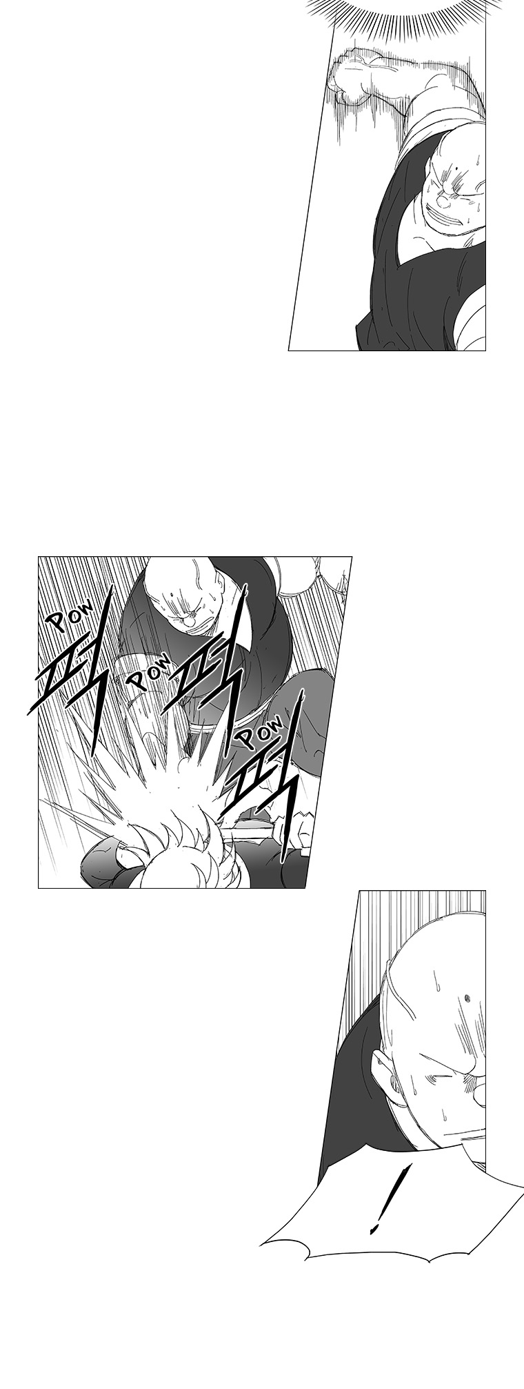 Read Wind Sword chapter 12 image 4 on Lezhin
