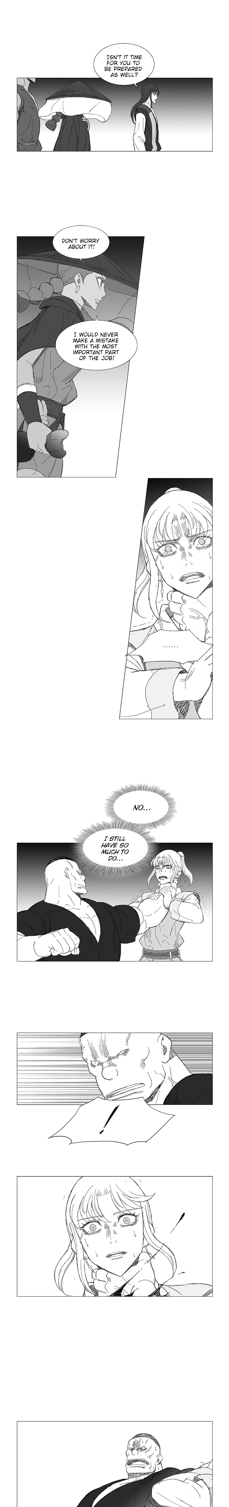 Read Wind Sword chapter 12 image 7 on Lezhin