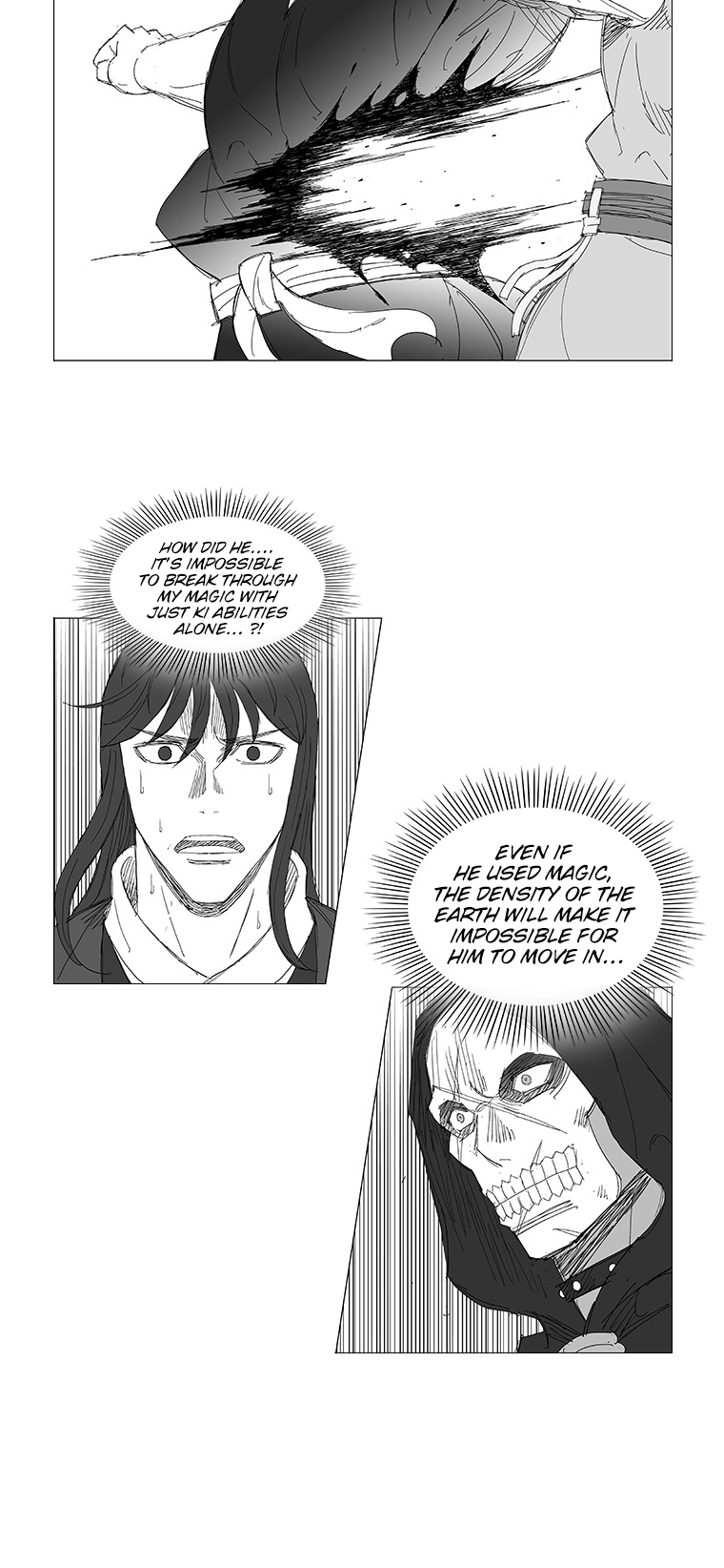 Read Wind Sword chapter 12 image 8 on Lezhin