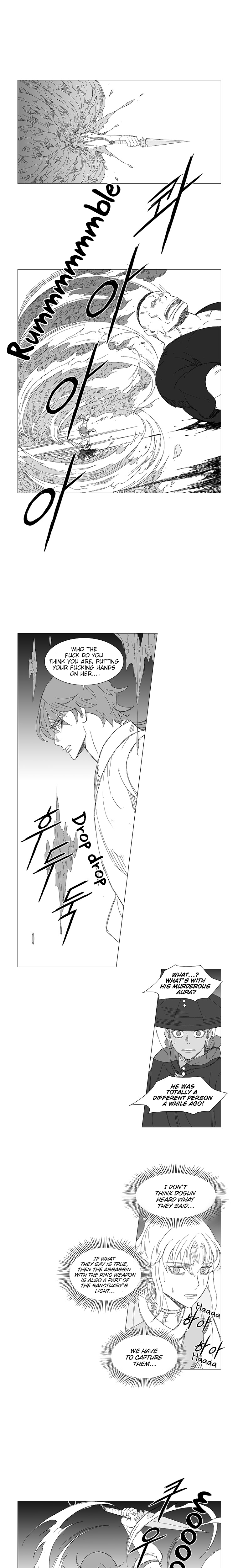 Read Wind Sword chapter 12 image 9 on Lezhin