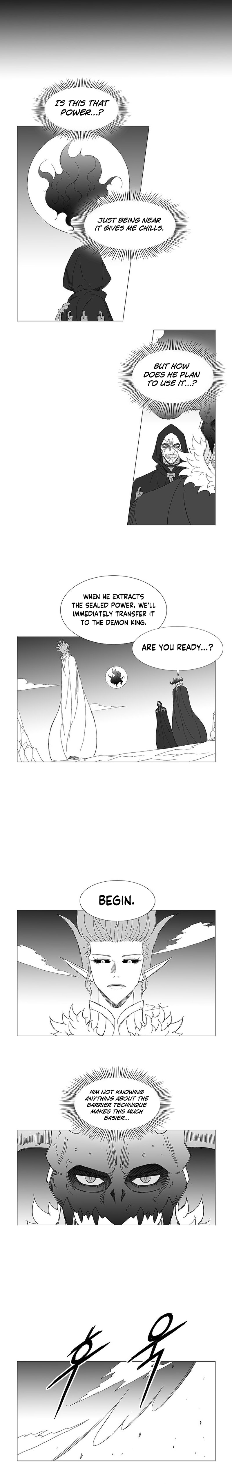 Read Wind Sword chapter 120 image 2 on Lezhin