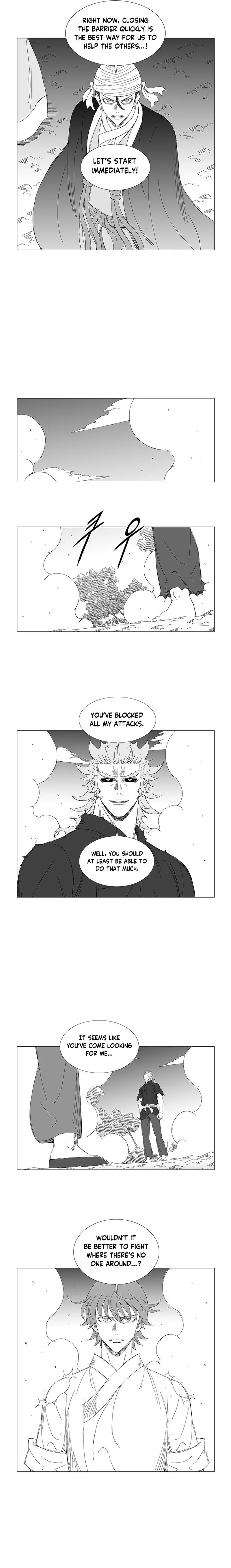 Read Wind Sword chapter 120 image 5 on Lezhin