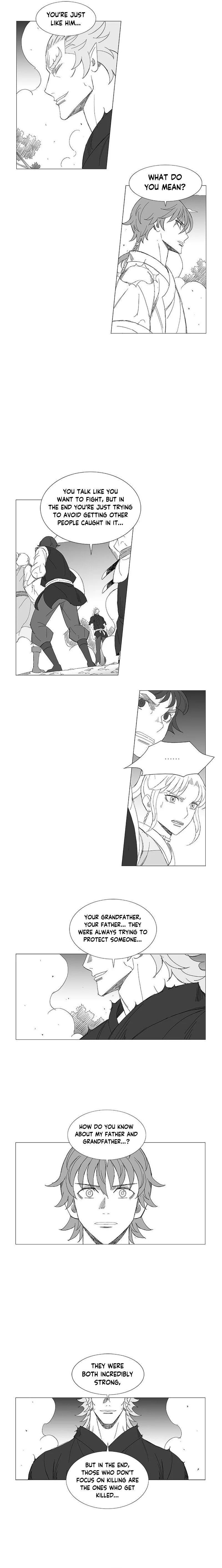 Read Wind Sword chapter 120 image 6 on Lezhin