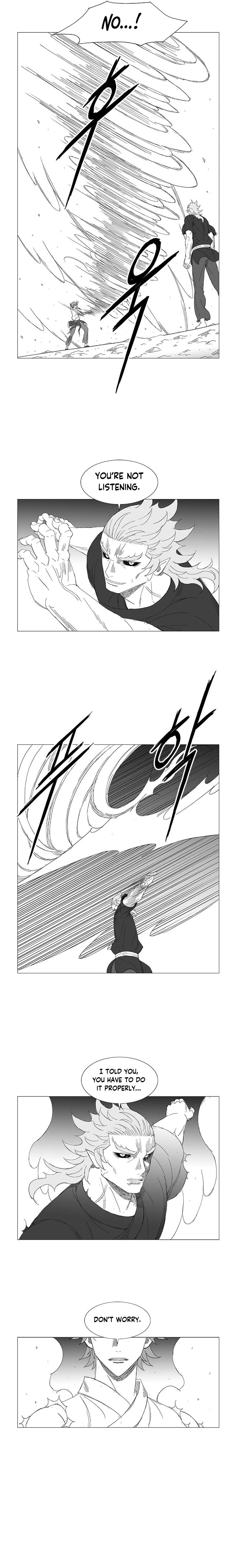 Read Wind Sword chapter 120 image 8 on Lezhin