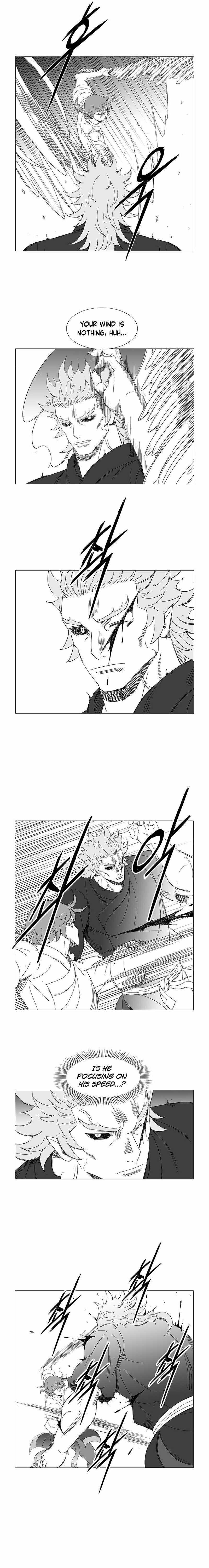Read Wind Sword chapter 121 image 1 on Lezhin