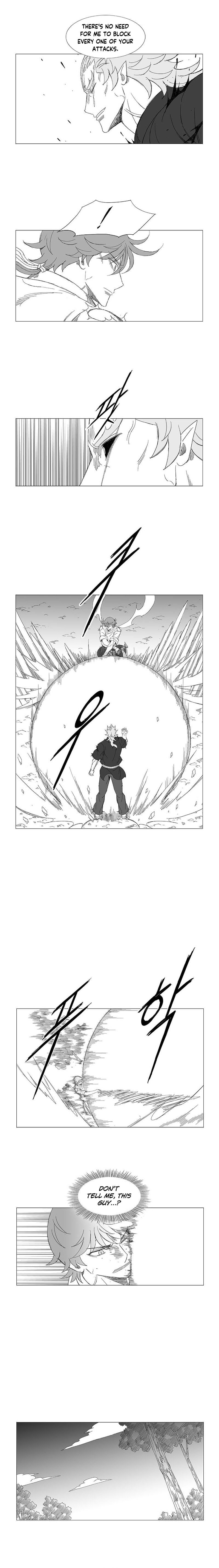 Read Wind Sword chapter 121 image 2 on Lezhin