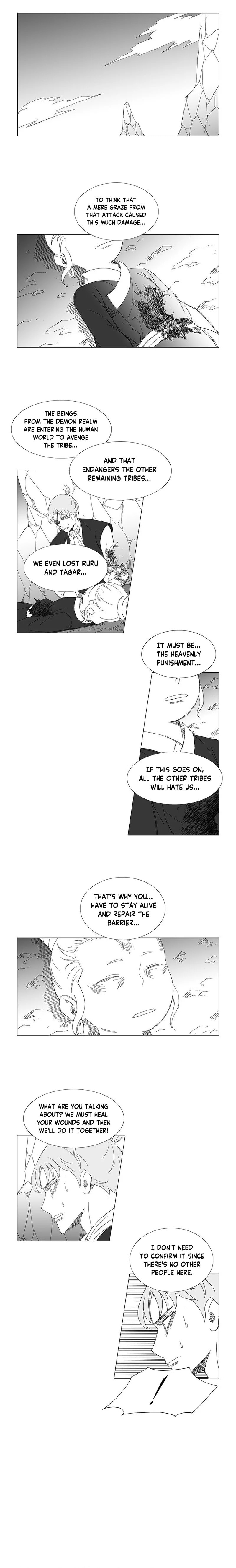 Read Wind Sword chapter 121 image 4 on Lezhin