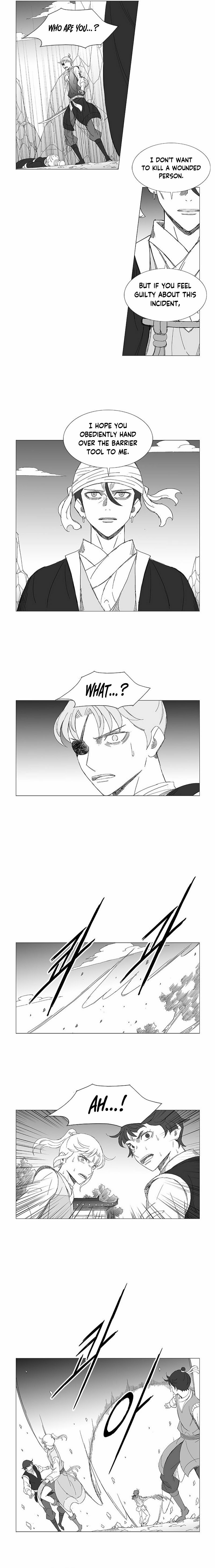 Read Wind Sword chapter 121 image 5 on Lezhin