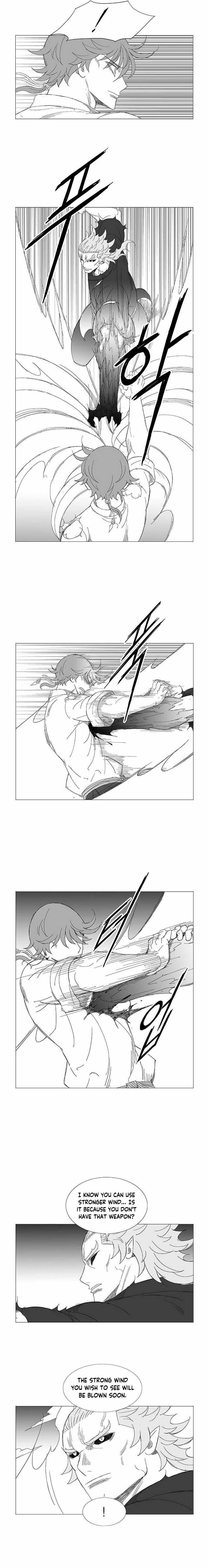 Read Wind Sword chapter 121 image 7 on Lezhin