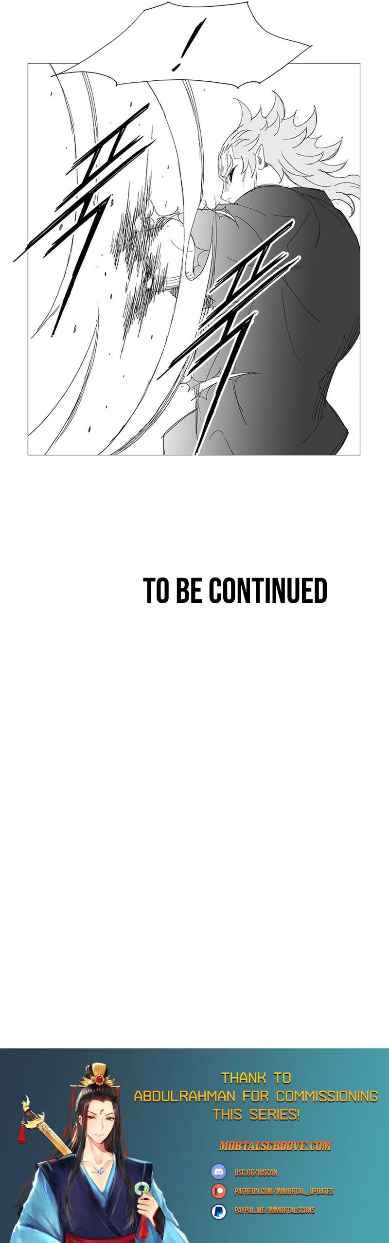 Read Wind Sword chapter 121 image 9 on Lezhin