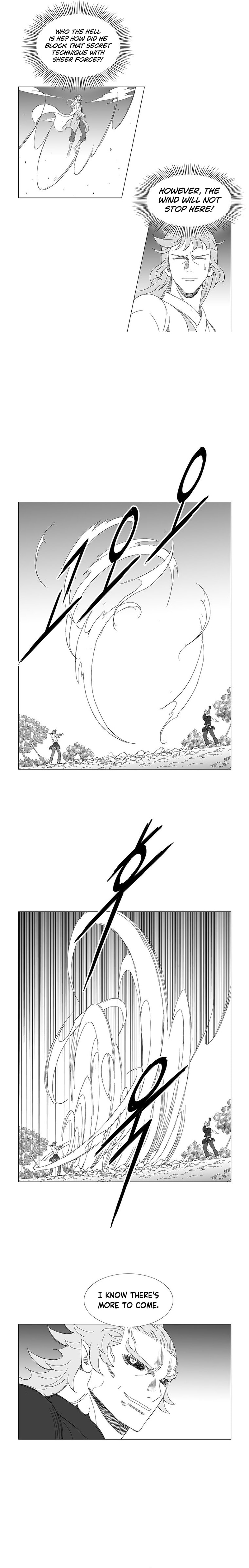 Read Wind Sword chapter 122 image 2 on Lezhin