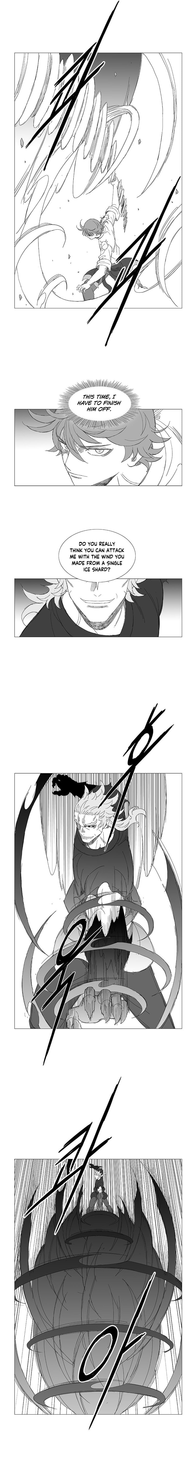 Read Wind Sword chapter 122 image 3 on Lezhin