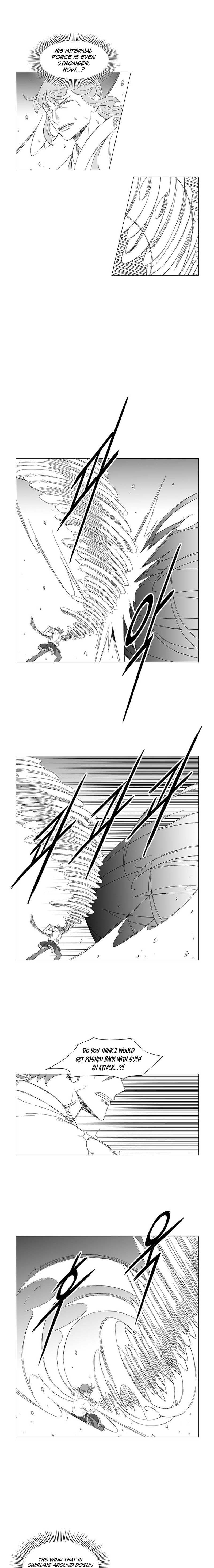 Read Wind Sword chapter 122 image 4 on Lezhin