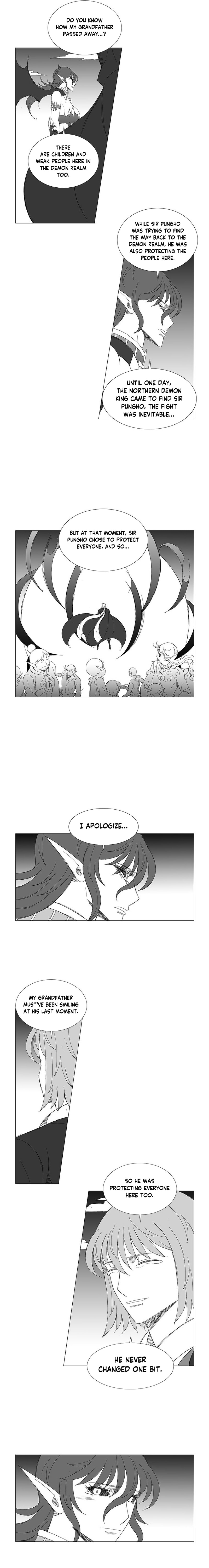 Read Wind Sword chapter 122 image 6 on Lezhin