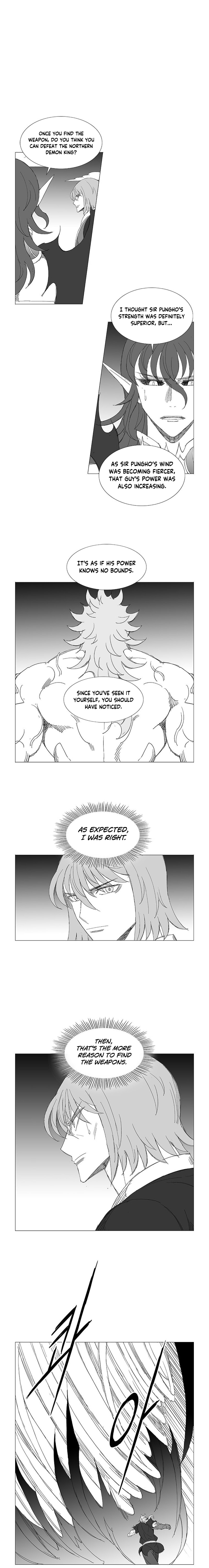 Read Wind Sword chapter 122 image 7 on Lezhin