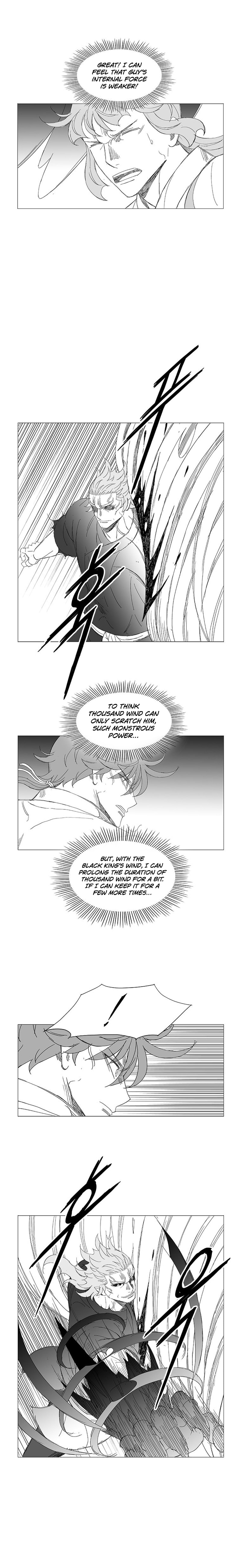 Read Wind Sword chapter 122 image 8 on Lezhin
