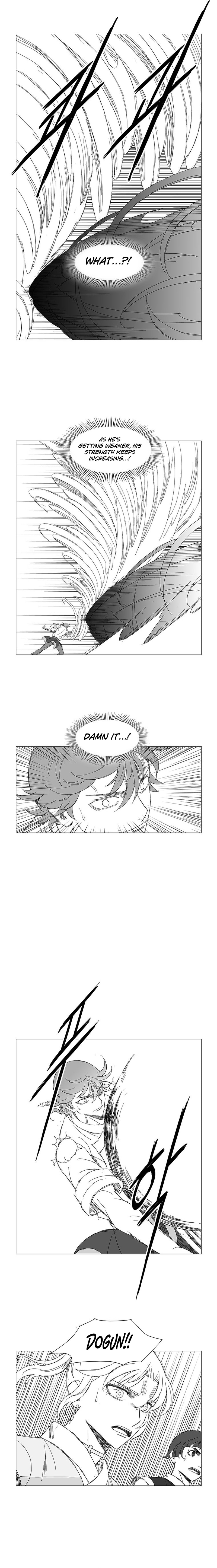 Read Wind Sword chapter 122 image 9 on Lezhin