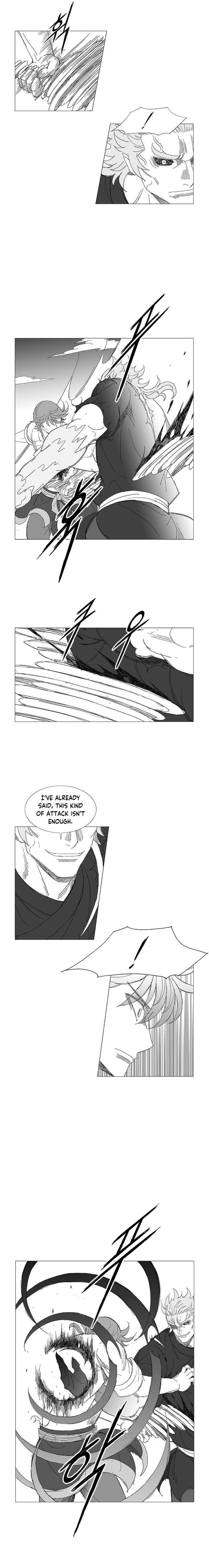 Read Wind Sword chapter 123 image 2 on Lezhin