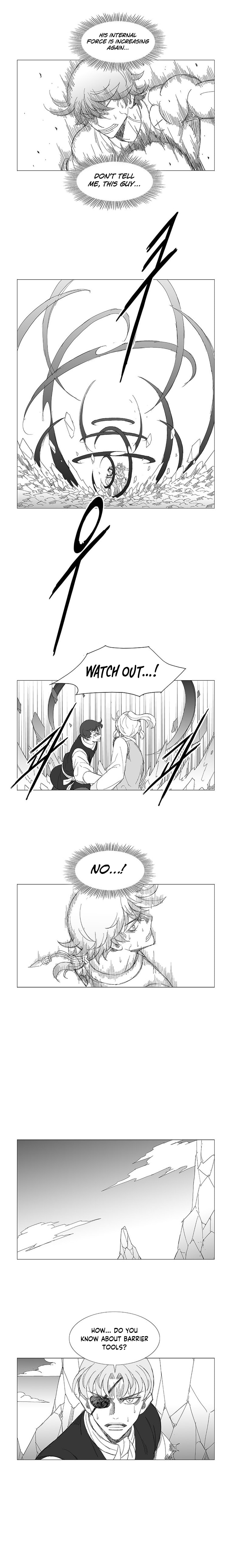 Read Wind Sword chapter 123 image 3 on Lezhin