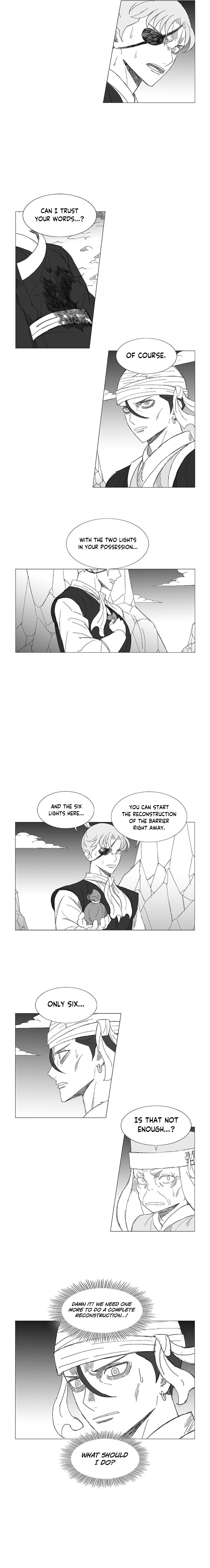 Read Wind Sword chapter 123 image 6 on Lezhin