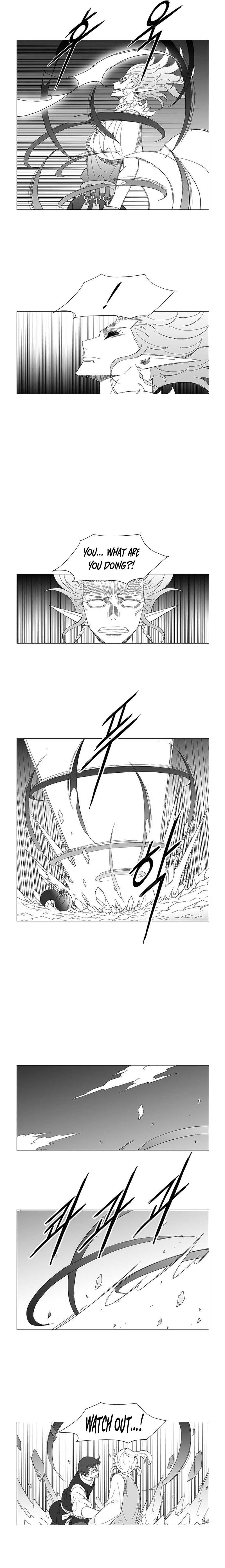 Read Wind Sword chapter 124 image 1 on Lezhin