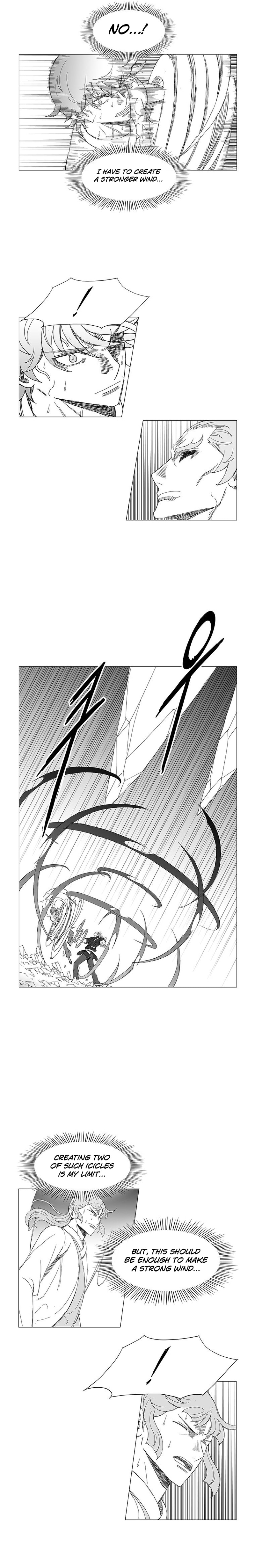 Read Wind Sword chapter 124 image 2 on Lezhin