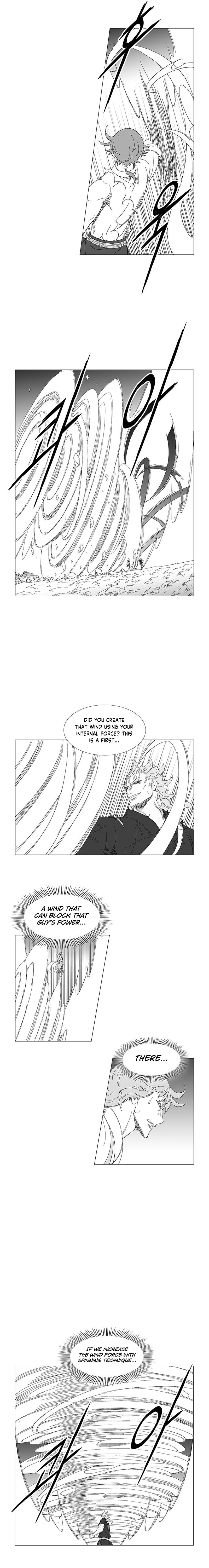 Read Wind Sword chapter 124 image 4 on Lezhin
