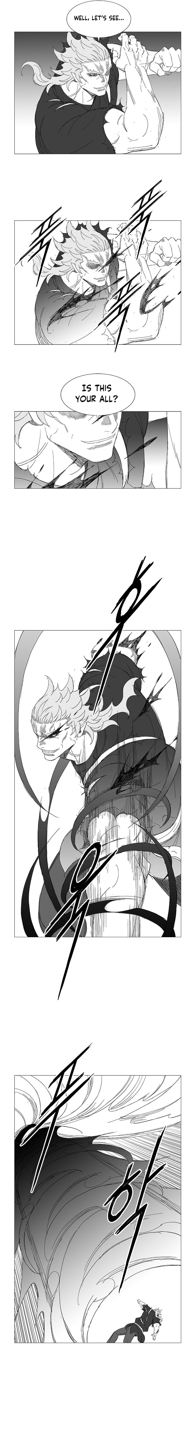 Read Wind Sword chapter 124 image 6 on Lezhin