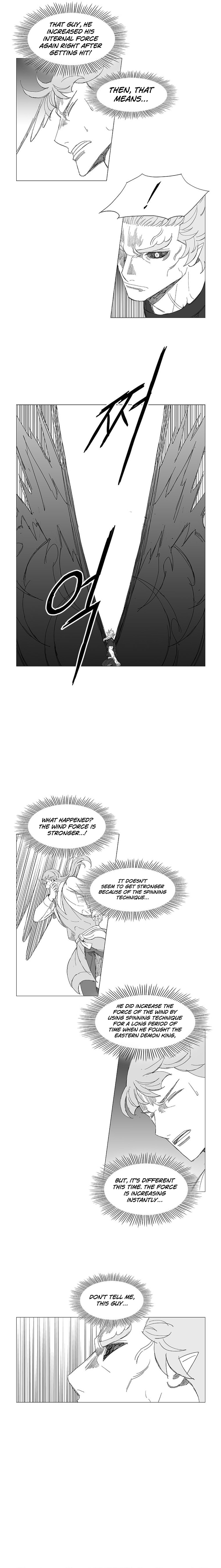 Read Wind Sword chapter 124 image 7 on Lezhin