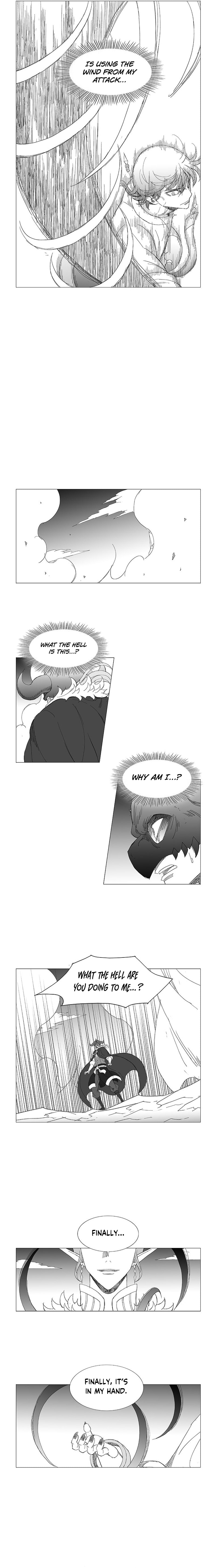 Read Wind Sword chapter 124 image 8 on Lezhin