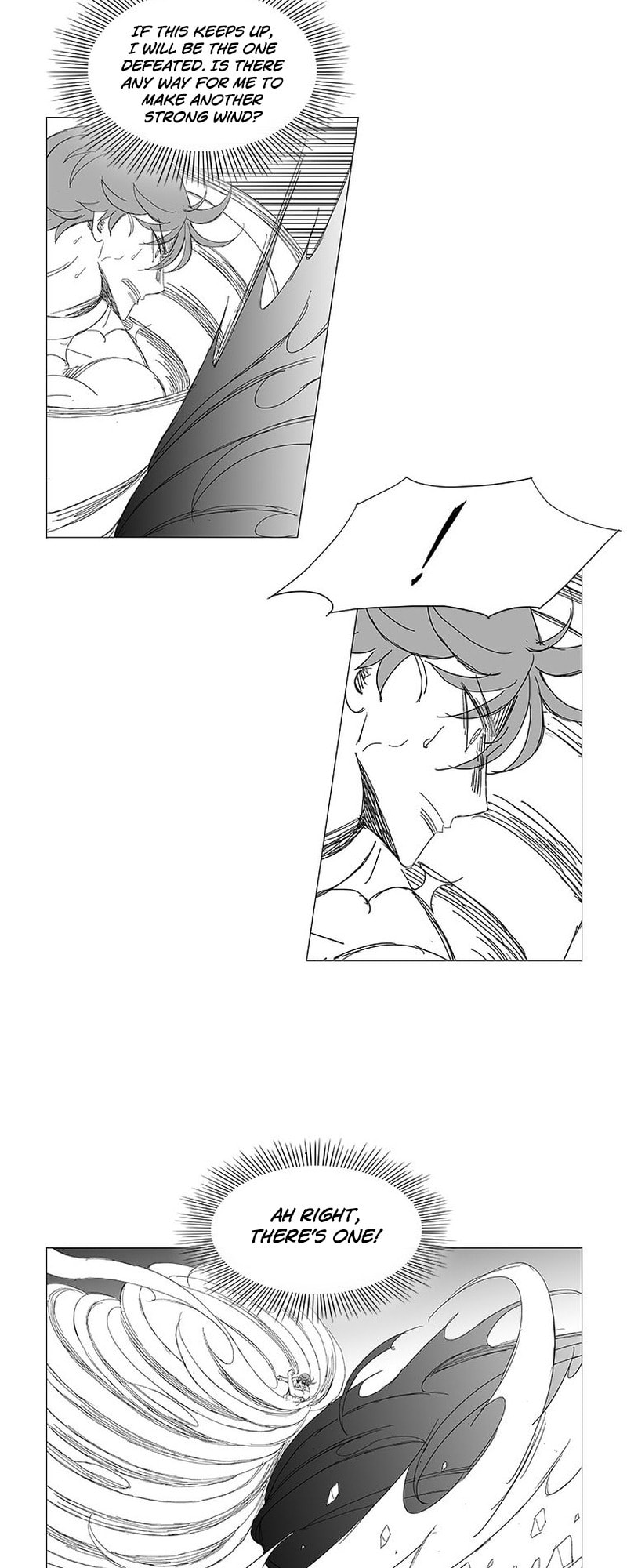 Read Wind Sword chapter 125 image 11 on Lezhin