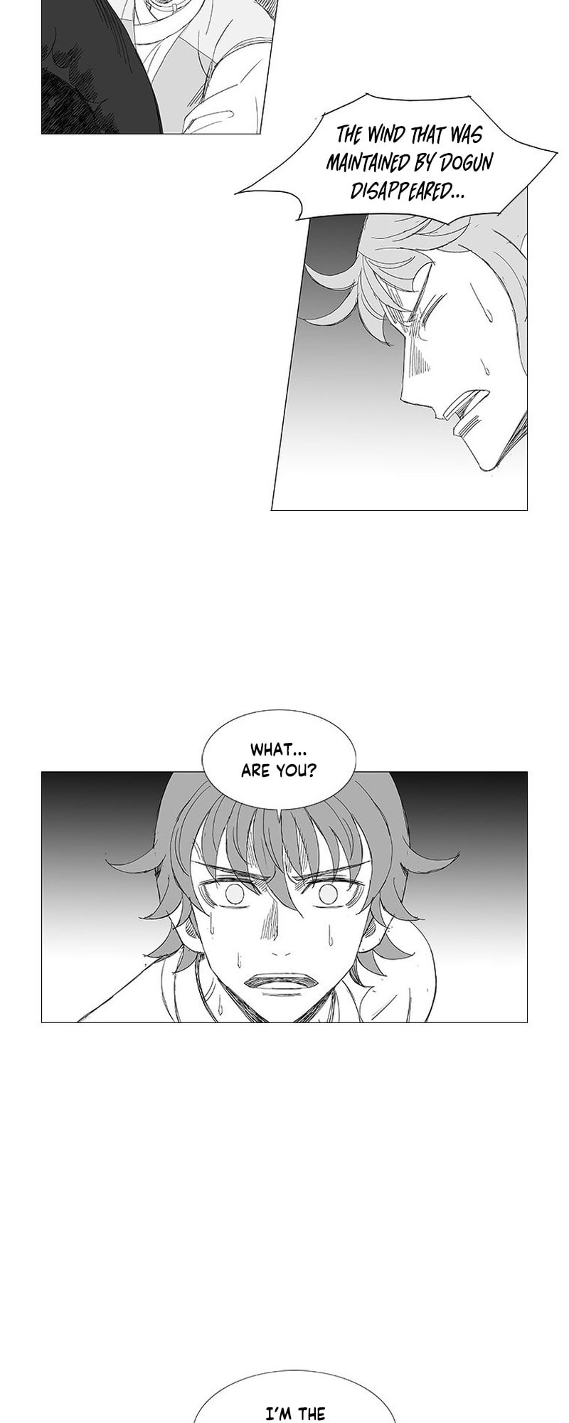 Read Wind Sword chapter 125 image 19 on Lezhin