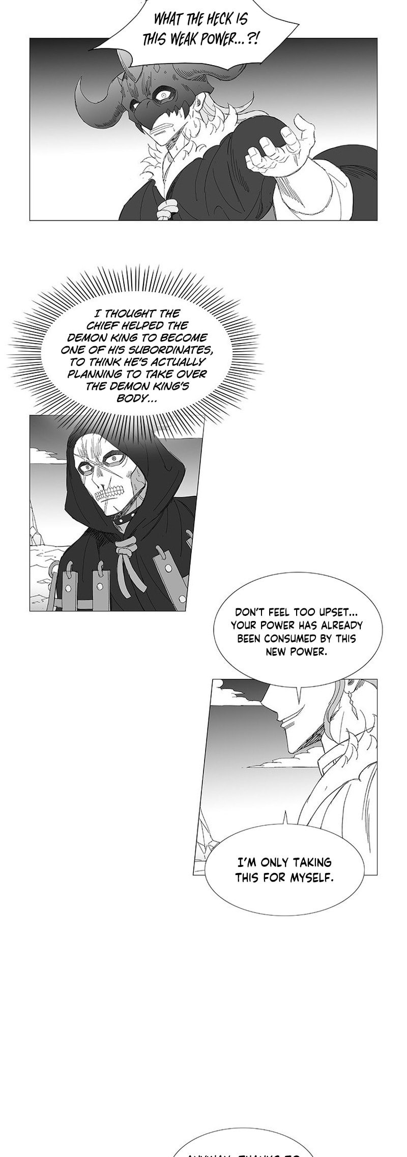 Read Wind Sword chapter 125 image 2 on Lezhin