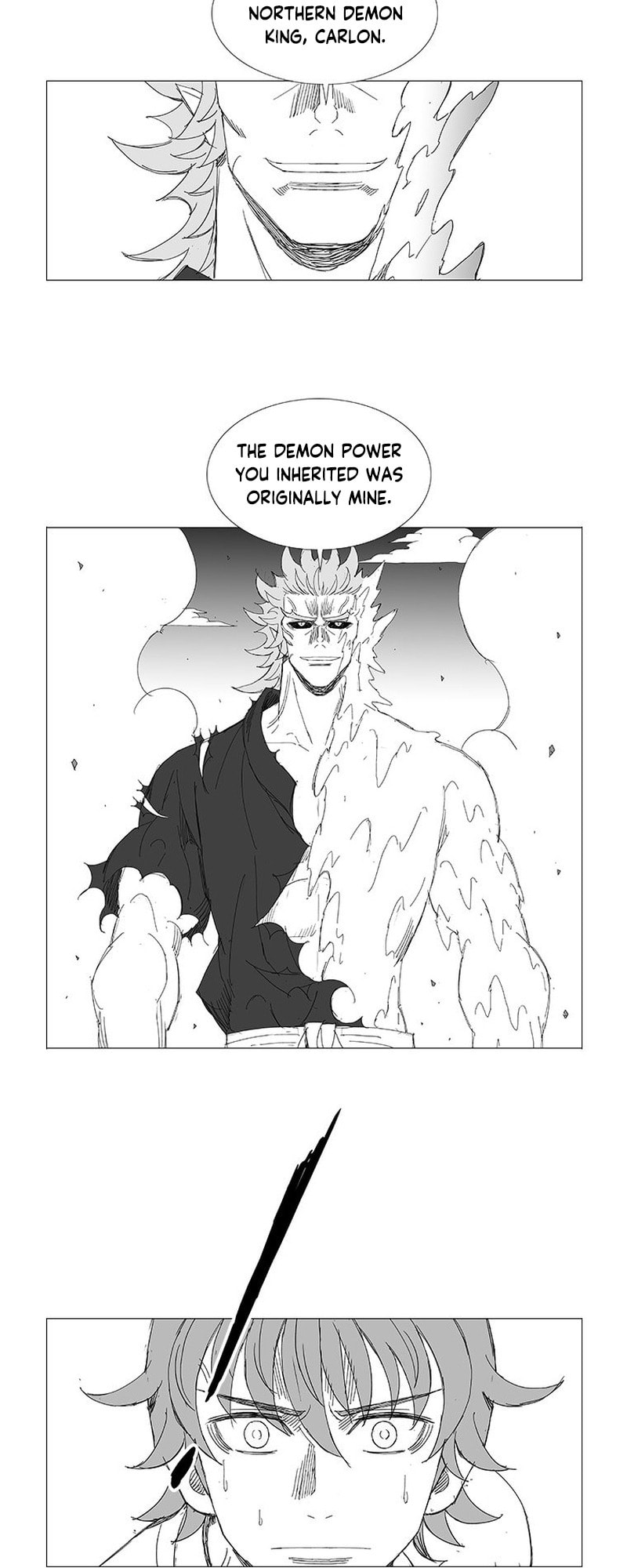 Read Wind Sword chapter 125 image 20 on Lezhin