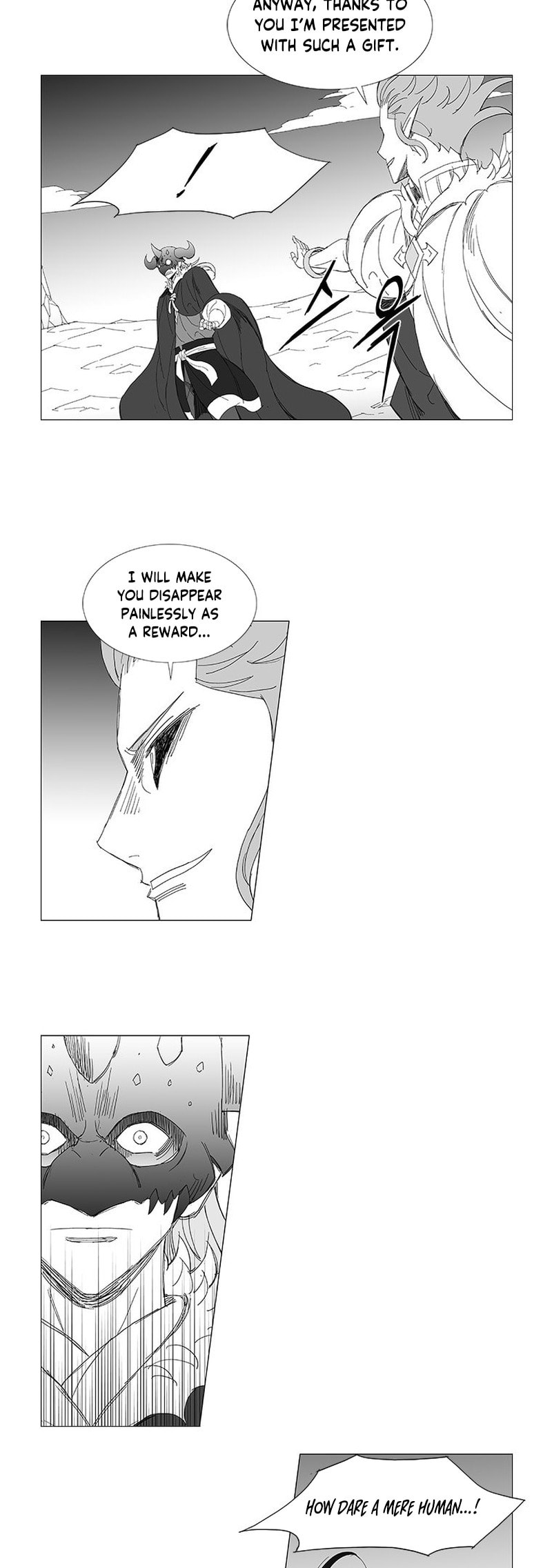 Read Wind Sword chapter 125 image 3 on Lezhin