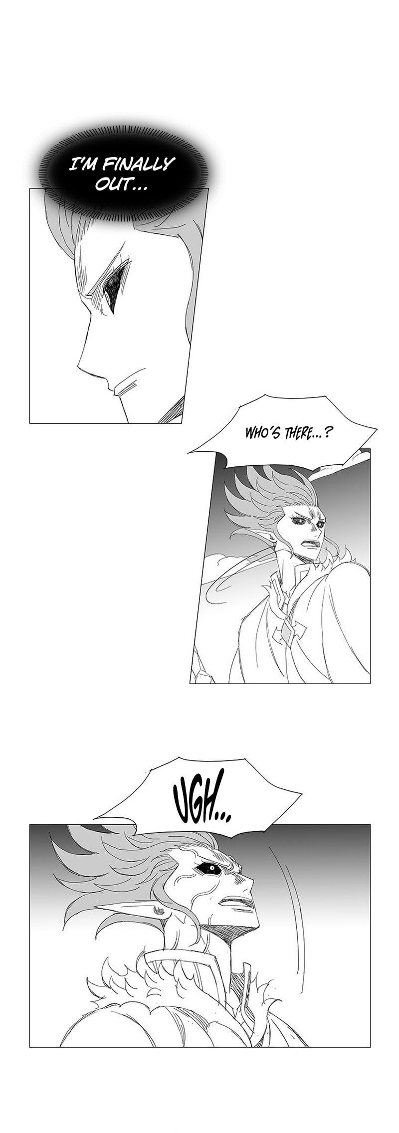 Read Wind Sword chapter 125 image 6 on Lezhin