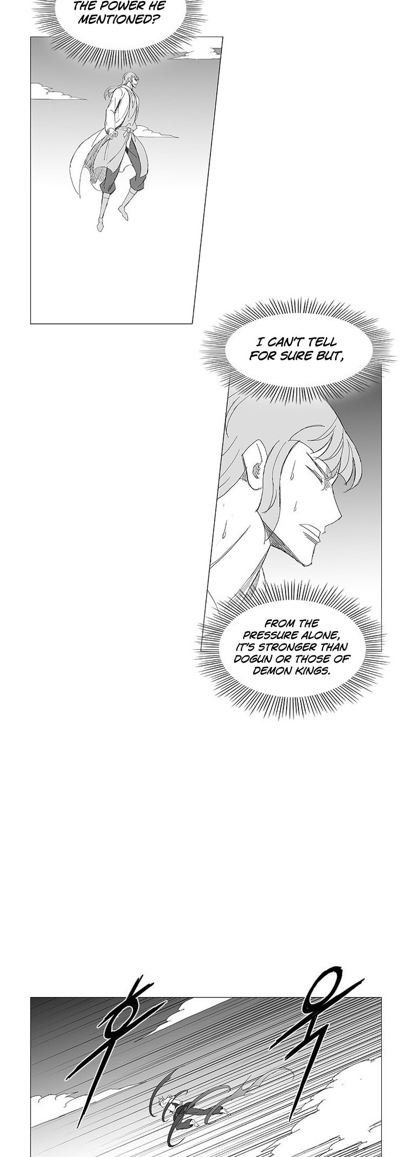 Read Wind Sword chapter 126 image 10 on Lezhin