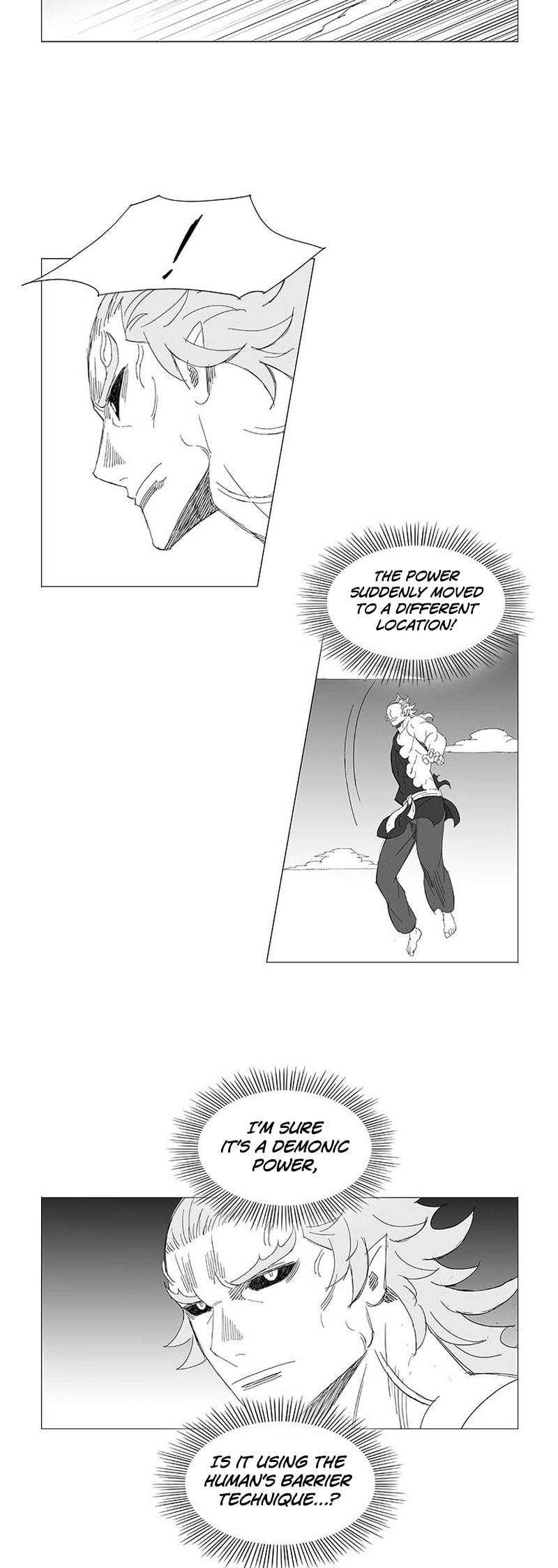 Read Wind Sword chapter 126 image 11 on Lezhin