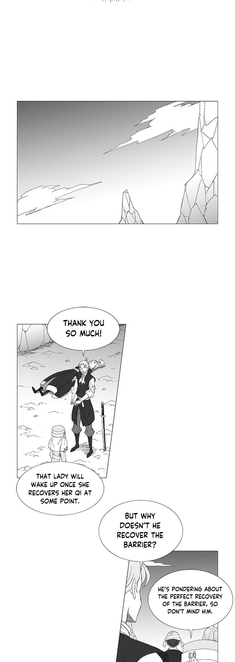 Read Wind Sword chapter 126 image 12 on Lezhin