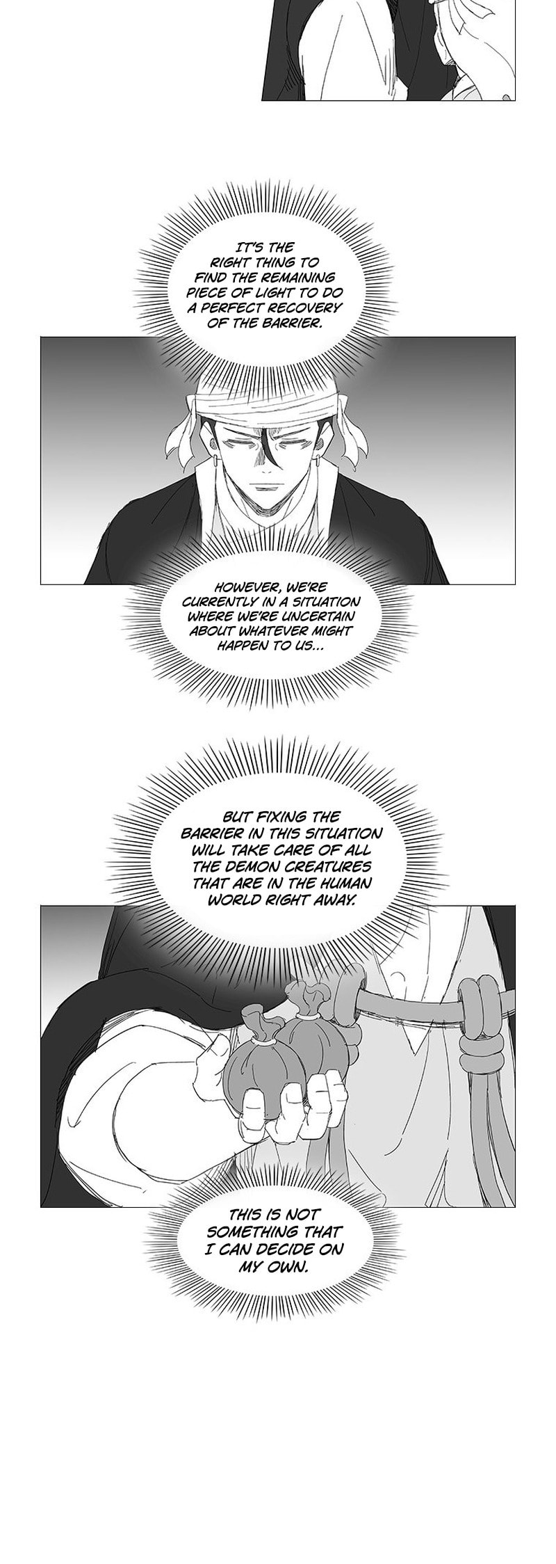 Read Wind Sword chapter 126 image 13 on Lezhin