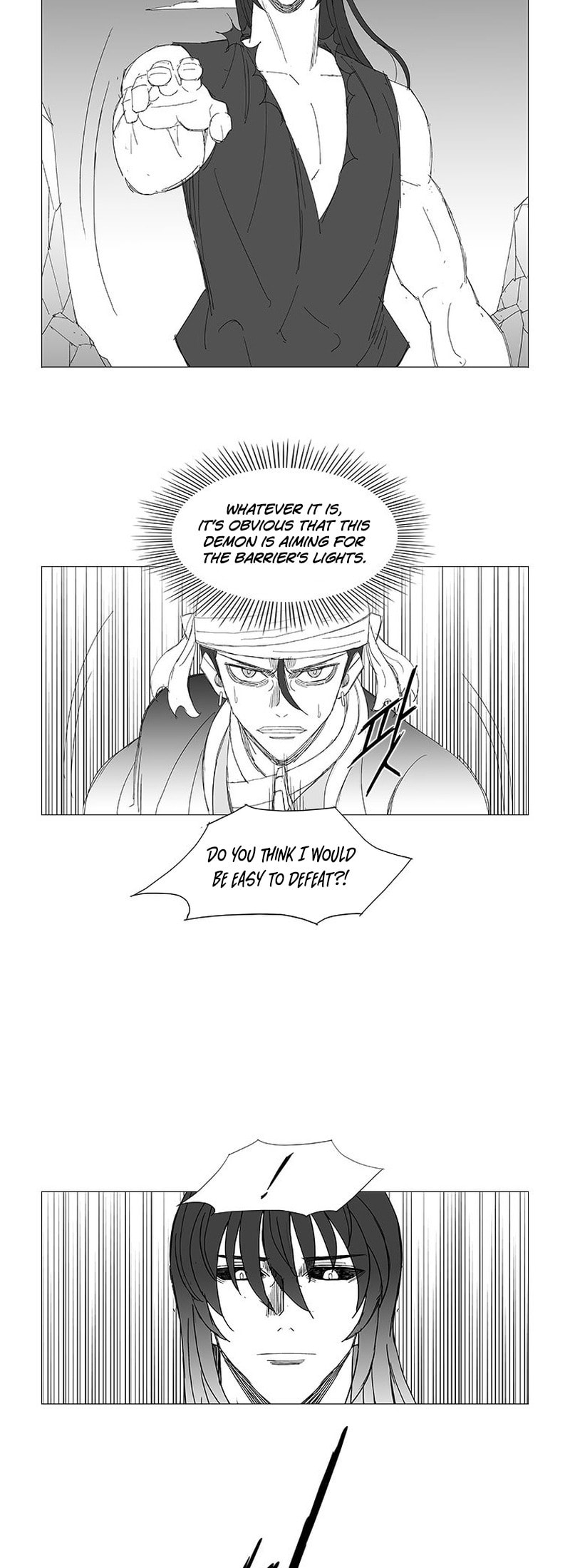 Read Wind Sword chapter 126 image 17 on Lezhin
