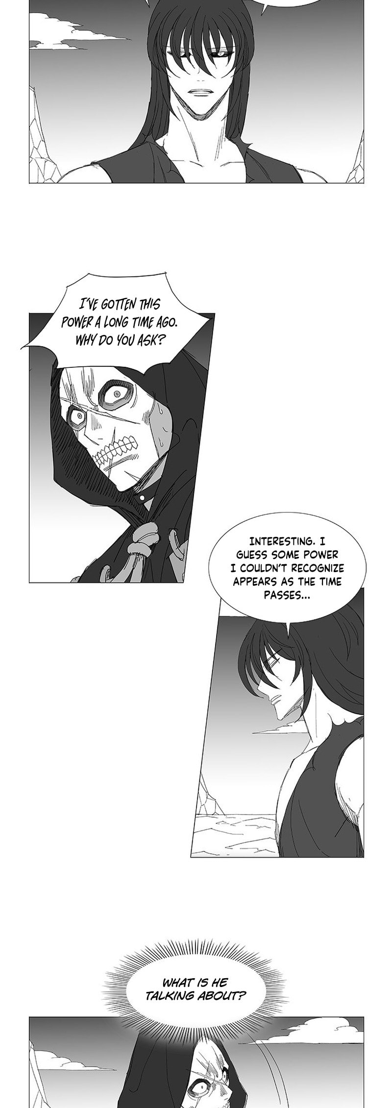Read Wind Sword chapter 126 image 2 on Lezhin