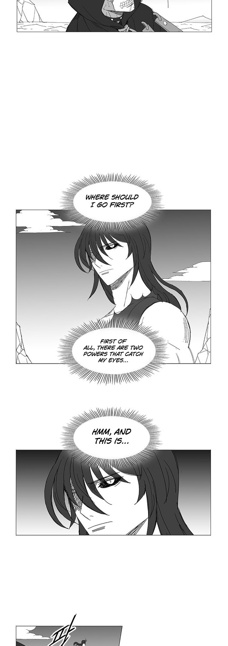 Read Wind Sword chapter 126 image 3 on Lezhin