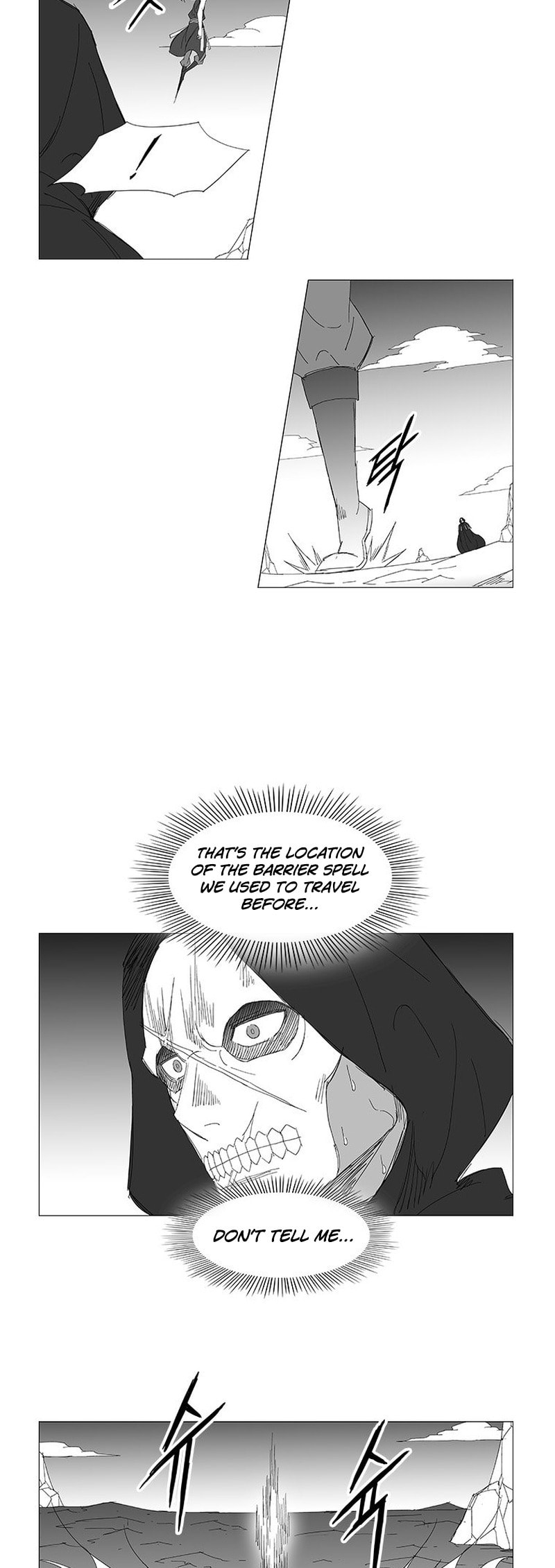 Read Wind Sword chapter 126 image 4 on Lezhin