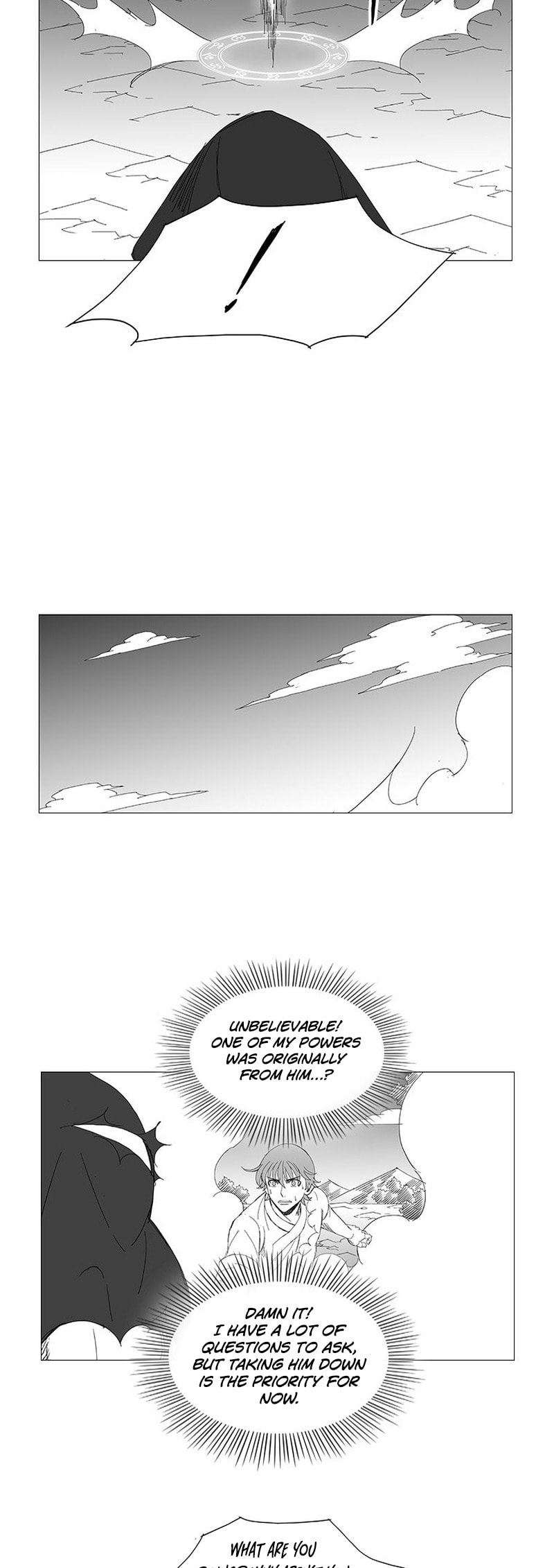 Read Wind Sword chapter 126 image 5 on Lezhin